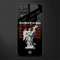 god don't like ugly phone cover for samsung galaxy m12