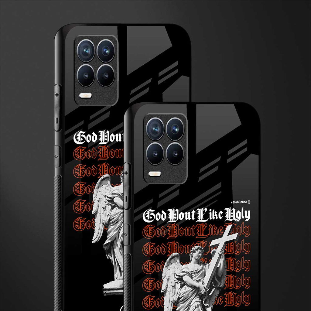 god don't like ugly phone cover for realme 8 4g
