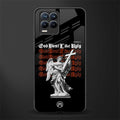 god don't like ugly phone cover for realme 8 4g
