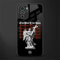 god don't like ugly phone cover for redmi note 10