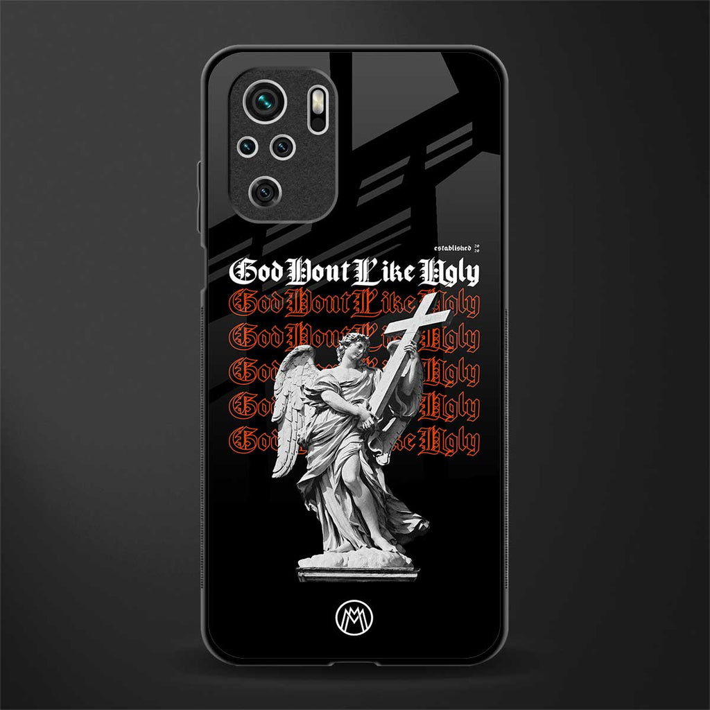 god don't like ugly phone cover for redmi note 10s