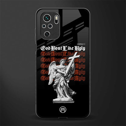 god don't like ugly phone cover for redmi note 10s