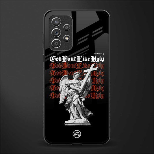 god don't like ugly phone cover for samsung galaxy a52s 5g