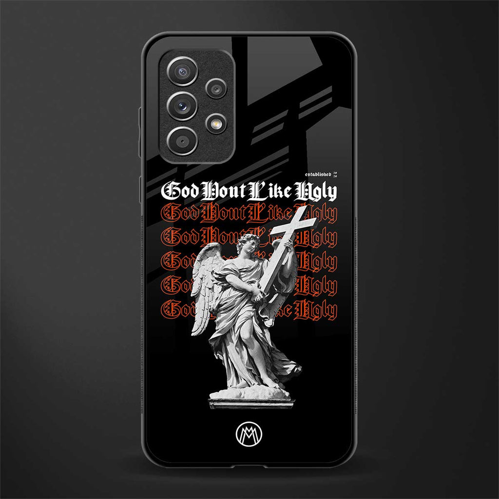 god don't like ugly phone cover for samsung galaxy a52