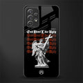 god don't like ugly phone cover for samsung galaxy a52