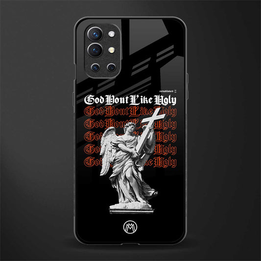 god don't like ugly phone cover for oneplus 9r