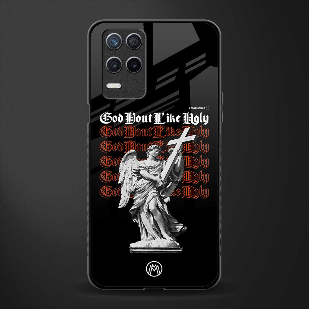 god don't like ugly phone cover for realme narzo 30 5g