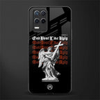 god don't like ugly phone cover for realme narzo 30 5g
