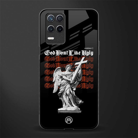 god don't like ugly phone cover for realme 8 5g