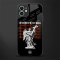 god don't like ugly phone cover for iphone 12 mini