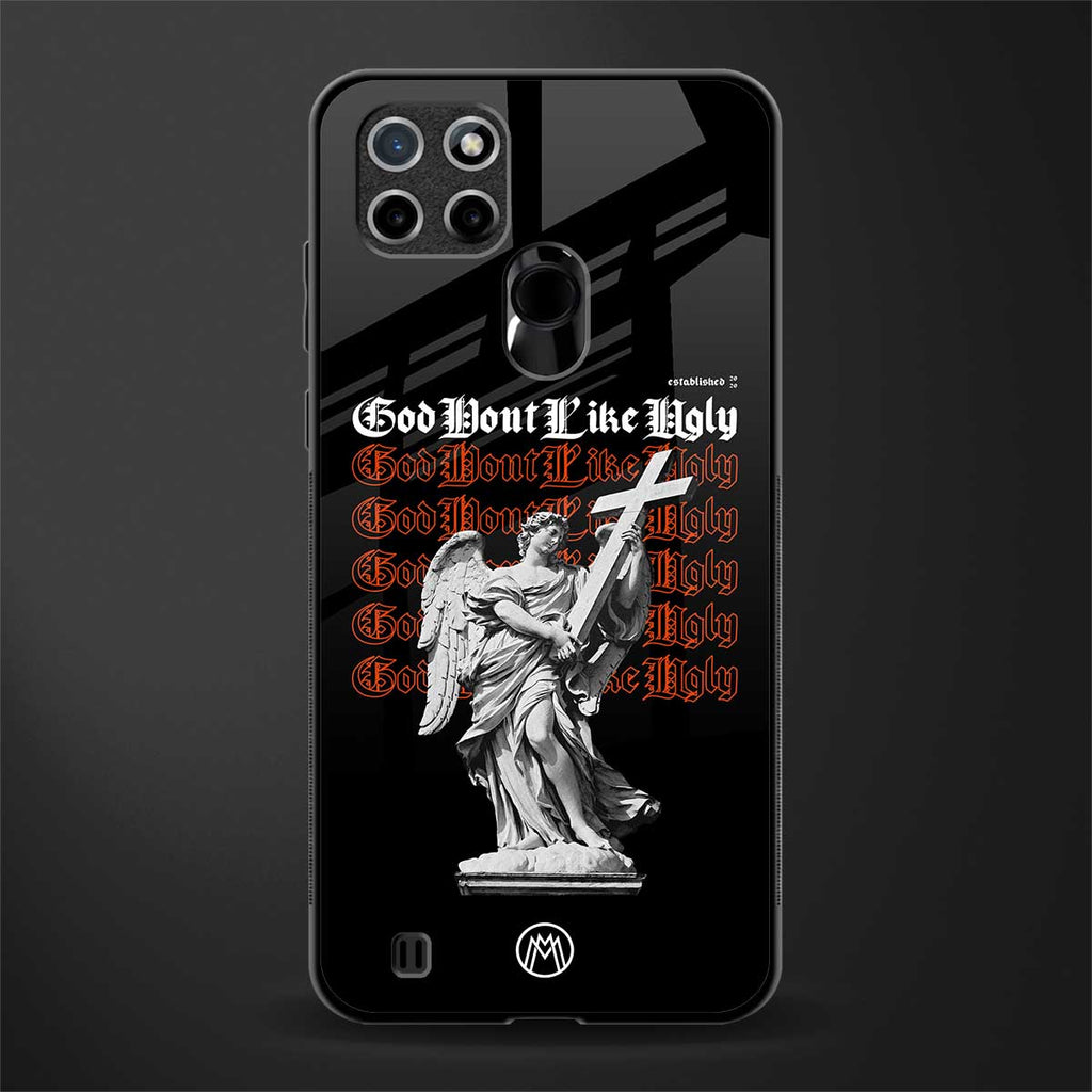god don't like ugly phone cover for realme c21