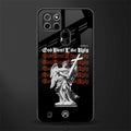 god don't like ugly phone cover for realme c21