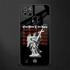 god don't like ugly phone cover for realme c21