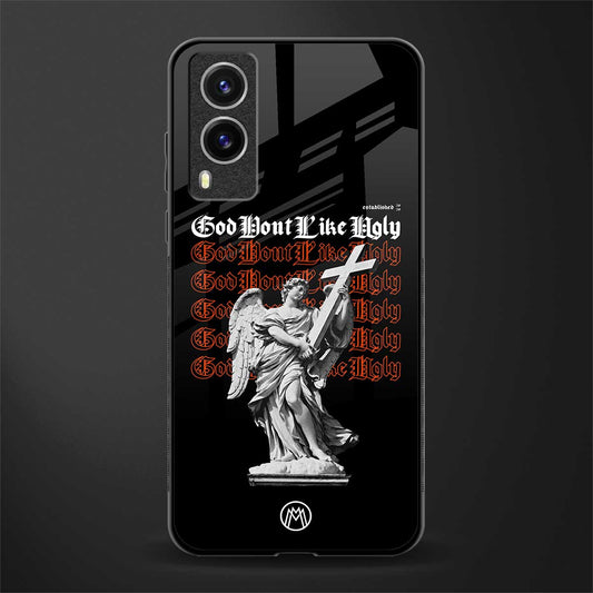 god don't like ugly phone cover for vivo v21e 5g