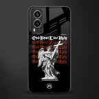 god don't like ugly phone cover for vivo v21e 5g