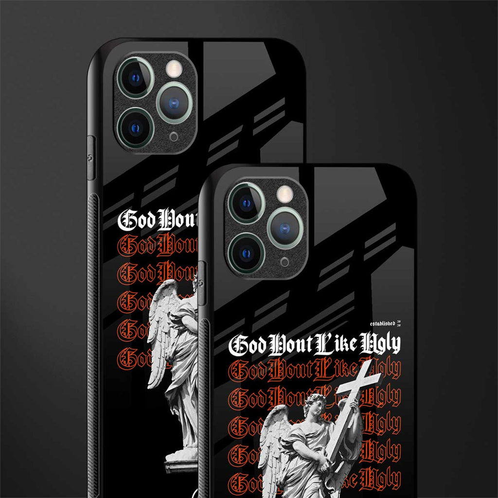 god don't like ugly phone cover for iphone 11 pro