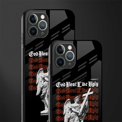 god don't like ugly phone cover for iphone 11 pro max