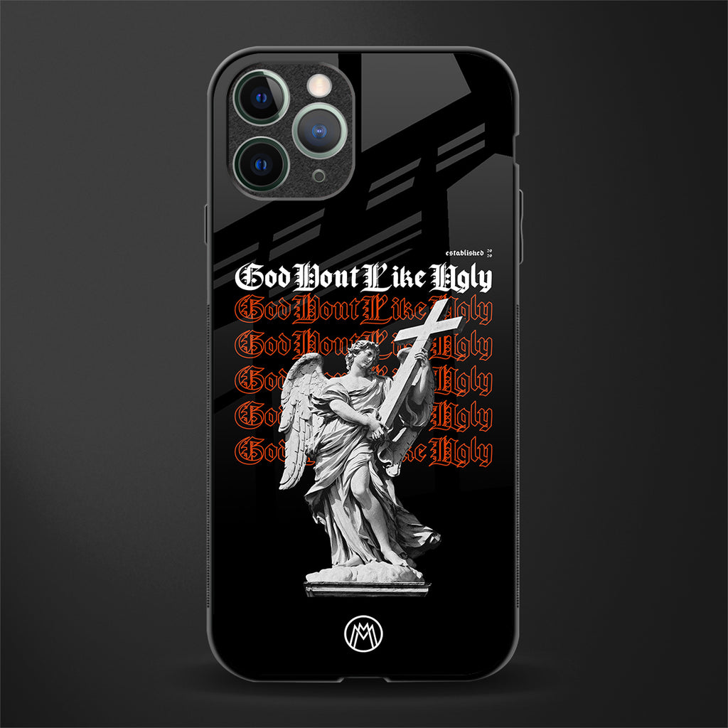 god don't like ugly phone cover for iphone 11 pro