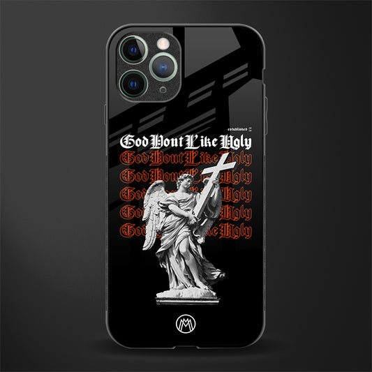 god don't like ugly phone cover for iphone 11 pro