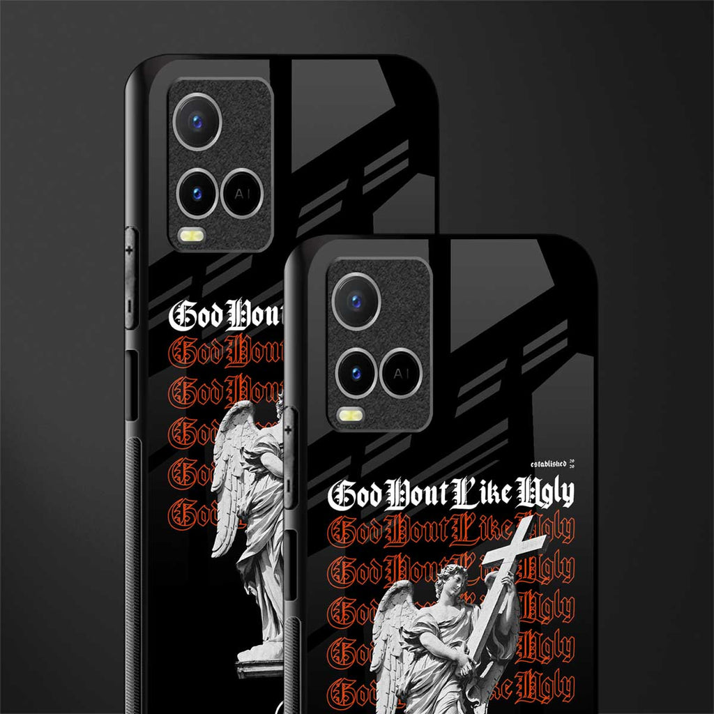 god don't like ugly phone cover for vivo y21