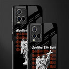god don't like ugly phone cover for vivo y21