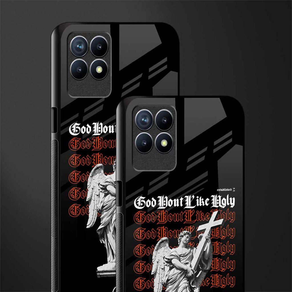 god don't like ugly phone cover for realme 8i