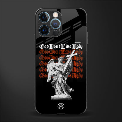 god don't like ugly phone cover for iphone 14 pro