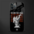 god don't like ugly phone cover for iphone 11 pro max