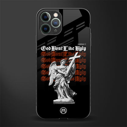 god don't like ugly phone cover for iphone 11 pro max