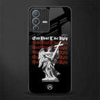 god don't like ugly phone cover for vivo v23 pro 5g