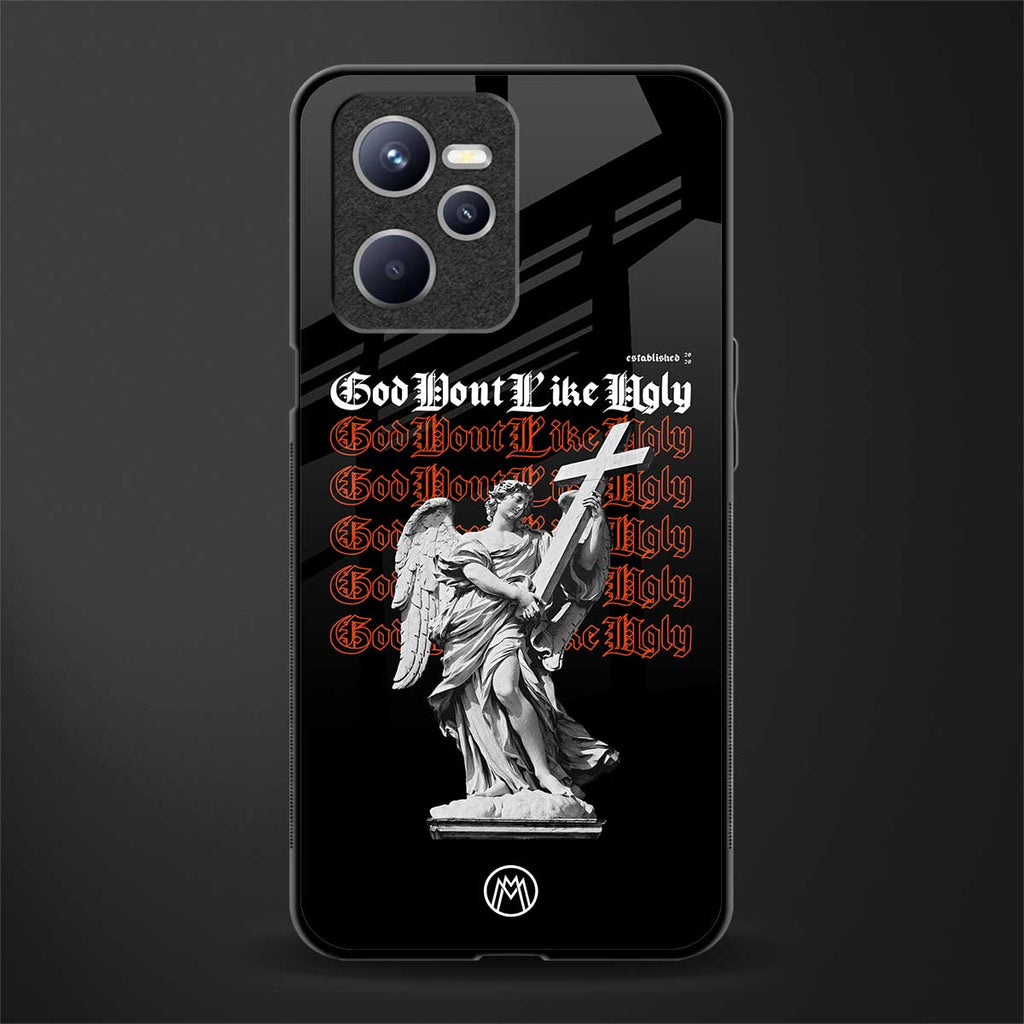 god don't like ugly phone cover for realme c35