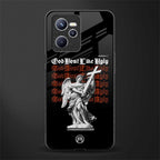 god don't like ugly phone cover for realme c35