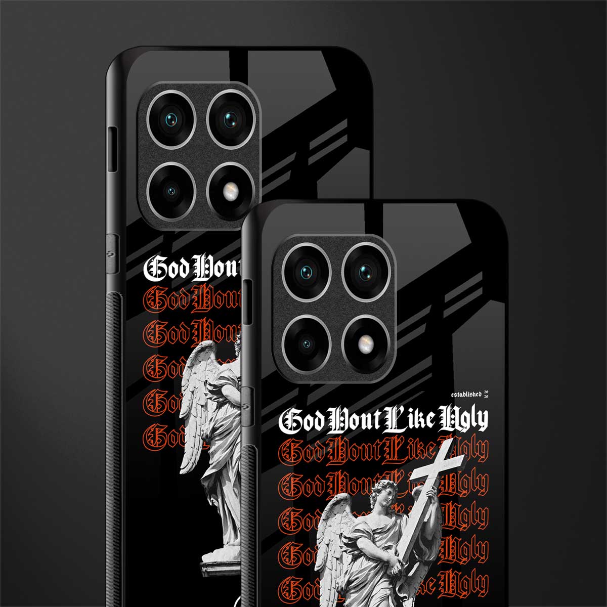 god don't like ugly phone cover for oneplus 10 pro 5g