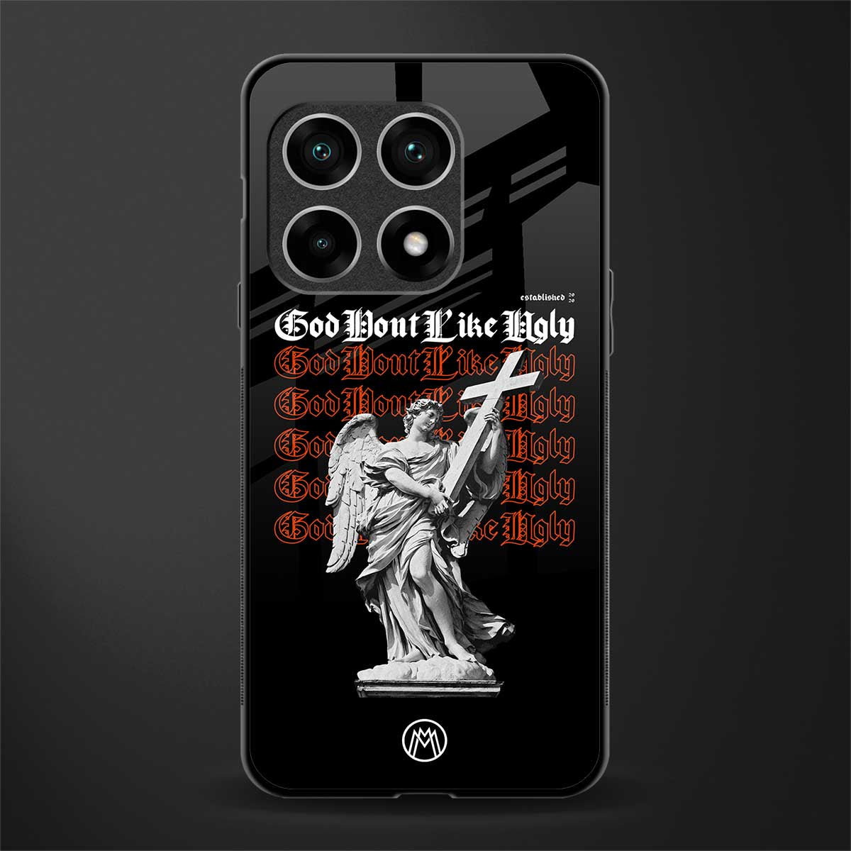 god don't like ugly phone cover for oneplus 10 pro 5g