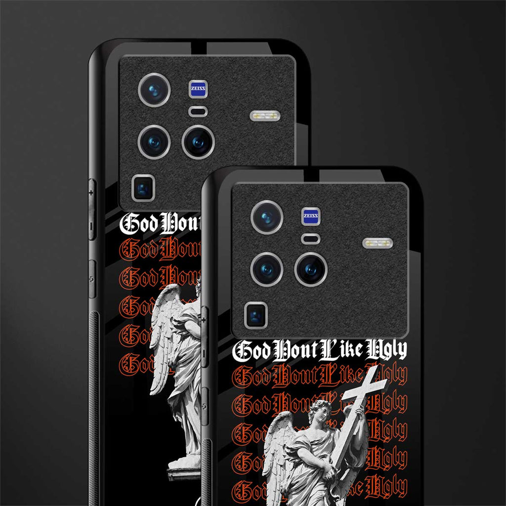 god don't like ugly phone cover for vivo x80 pro 5g