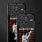 god don't like ugly phone cover for vivo x80 pro 5g