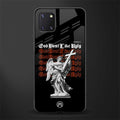 god don't like ugly phone cover for samsung galaxy note 10 lite