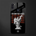 god don't like ugly phone cover for samsung a11