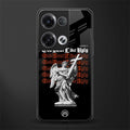 god don't like ugly back phone cover | glass case for oppo reno 8