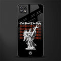god don't like ugly back phone cover | glass case for samsung galaxy f42