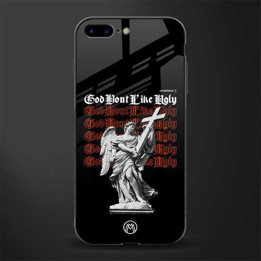 god don't like ugly phone cover for iphone 8 plus