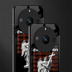 god don't like ugly back phone cover | glass case for realme 11 pro 5g