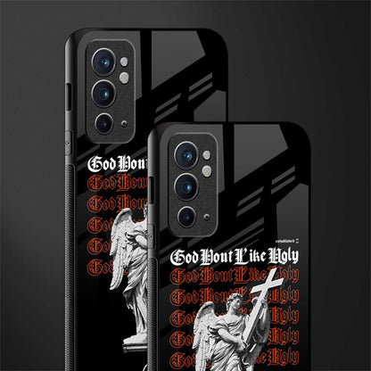 god don't like ugly phone cover for oneplus 9rt