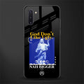 god don't like ugly exclusive glass case for samsung galaxy note 10 image