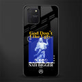 god don't like ugly exclusive glass case for samsung galaxy s10 lite image