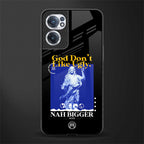 god don't like ugly exclusive glass case for oneplus nord ce 2 5g image