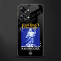 god don't like ugly exclusive glass case for phone case | glass case for oneplus nord 2t 5g