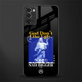 god don't like ugly exclusive glass case for samsung galaxy note 20 image