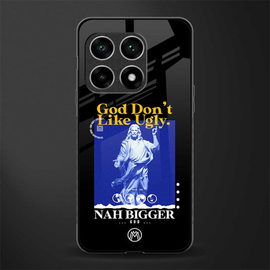 god don't like ugly exclusive glass case for oneplus 10 pro 5g image