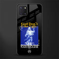 god don't like ugly exclusive glass case for samsung a81 image